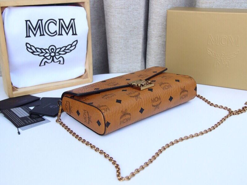 MCM Satchel Bags